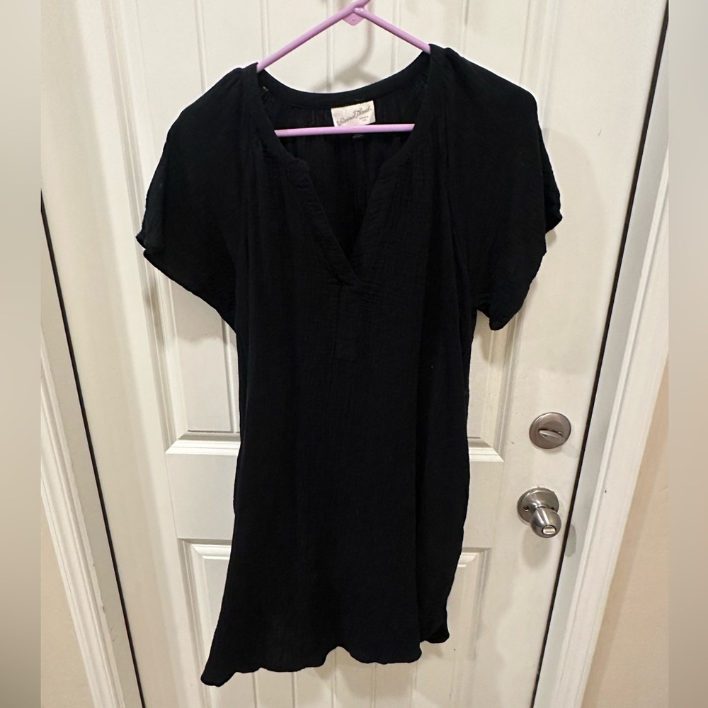 Universal Thread gauze/muslin dress. Good condition. Gentle used